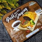 RTE LENGQUAS TERBARU ADA PUFF DAGING, BEST TAU!