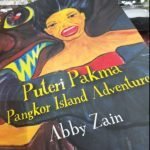 BUKU PUTERI PAKMA PANGKOR ISLAND ADVENTURE, AMAZING!