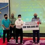 QSR BRANDS KERJASAMA DENGAN (KAGAT) UNTUK ASNAF, BEST!