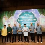 NUZUL QURAN DISERIKAN DENGAN SUWARU FIL QURAN, BEST!