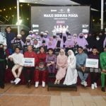 UNIVERSAL MUSIC, BEEGOOD MUSIC &MASYHUR RAI ANAK YATIM, AWESOME!