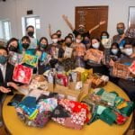 STARBUCKS UPCYCLED FLAVORLOCK™ POUCHES TO UPLIFT MORE THAN 300 WOMEN!