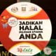 JADIKAN HALAL PILIHAN UTAMA ANDA, PASTINYA AWESOME!