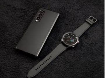 THE PERFECT COMPANION TO YOUR GALAXY Z!
