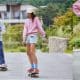 GALAXY Z FLIP3 5G -CAPTURE PERFECT KICKFLIP, AMAZING!