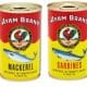 RANGKAIAN AYAM BRAND IKAN SARDIN & MACKEREL LEBIH BEST!