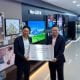 TOONG HENG ELECTRONICS X SAMSUNG IN PUBLIKA, AWESOME!