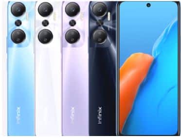 INFINIX HOT 20 SERIES #FASTANDFUN, AWESOME!