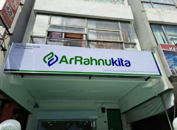 CAWANGAN ARRAHNUKITA PERTAMA DIBUKA, AMAZING!