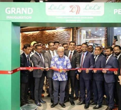 LULU GROCER TOPPEN KINI DIBUKA, MEMANG BEST!