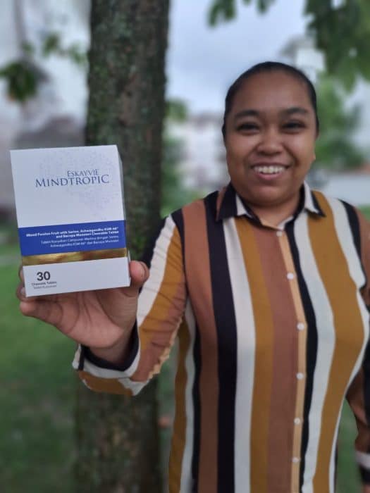 ESKAYVIE MINDTROPIC BANTU MENAMBAH BAIK KESIHATAN MINDA UNTUK KESEJAHTERAAN MENYELURUH!