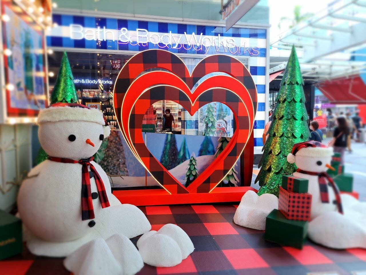 KRISMAS FAHRENHEIT88