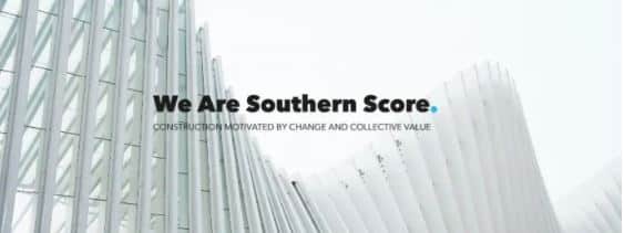 SOUTHERN SCORE BUILDERS, THE BEST!