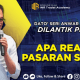 DS ANWAR IBRAHIM PM-10, APA REAKSI PASARAN SAHAM, AMAZING!