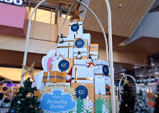 IPC DEKOR KRISMAS MEMBERIKAN KELAINAN, AWESOME!