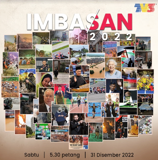 IMBASAN 2022 MENYINGKAP PERISTIWA PENTING, AMAZING!