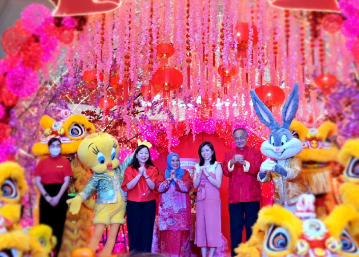 PAVILION BUKIT JALIL CNY 2023
