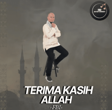 TERIMA KASIH ALLAH NYANYIAN FAIZAL ISMAIL