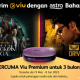 VIU PREMIUM PERCUMA DENGAN ULTRA BOX,