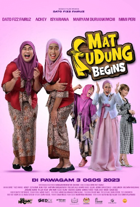 FILEM MAT TUDUNG BEGINS