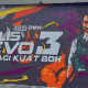 POLIS EVO 3 MURAL GERGASI