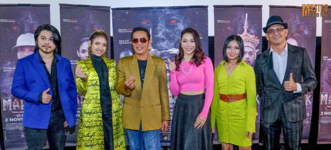 Filem Mar Rak OST FILEM MAR RAK JUDUL SERU CINTA, APA YANG BEST?