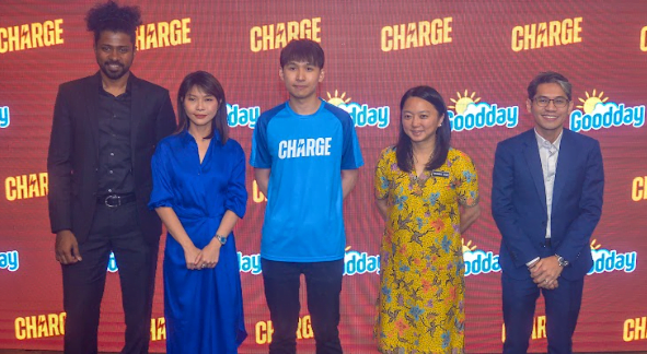 GOODDAY CHARGE IKTIRAF E-SUKAN DAN xNOVA