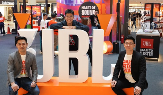 JBL UNVEILS TIMELESS ELEGANCE & CUTTING-EDGE AUDIO,