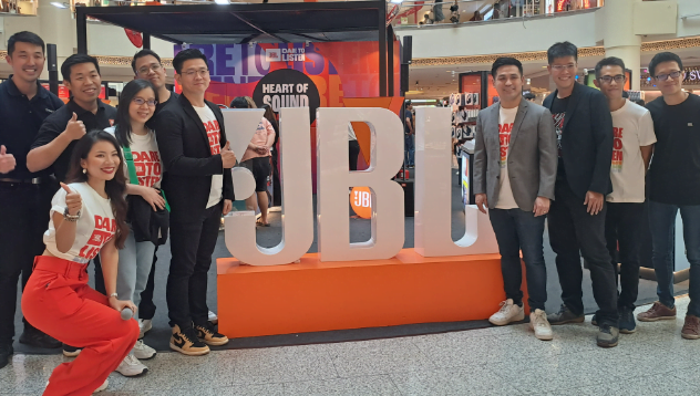 JBL UNVEILS TIMELESS ELEGANCE & CUTTING-EDGE AUDIO,