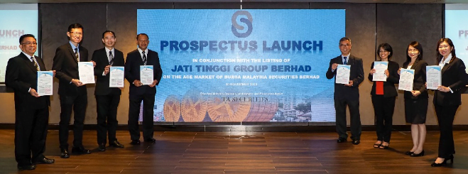 JATI TINGGI
