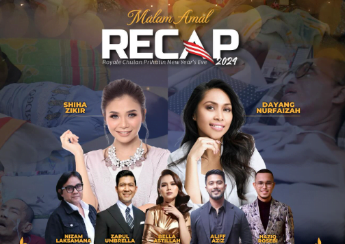 RECAP 2024: PRIHATIN DAN ROYALE CHULAN