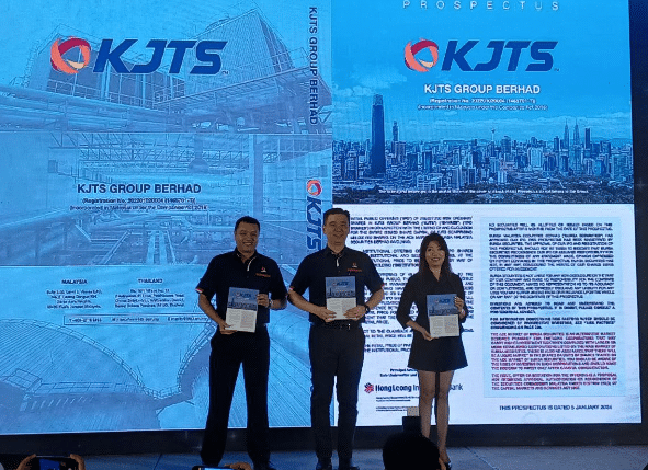KJTS TO RAISE RM 58.9 MILLION FROM ACE MARKET IPO!