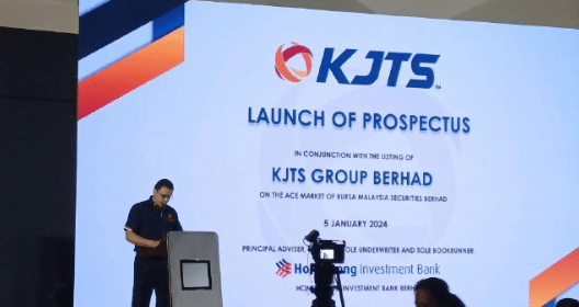 KJTS TO RAISE RM 58.9 MILLION FROM ACE MARKET IPO!