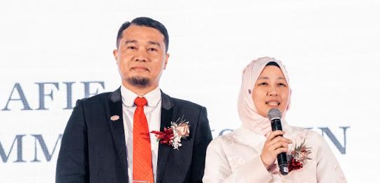 DIAMOND RECOGNITION CEREMONY FOR PUBLIC GOLD 2022/2023