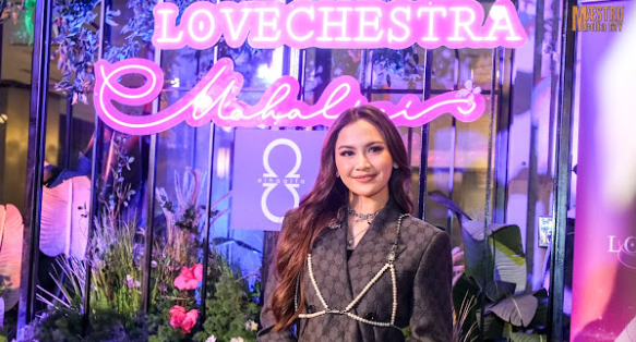 LOVECHESTRA MAHALINI LIVE IN KL APA YANG BEST?