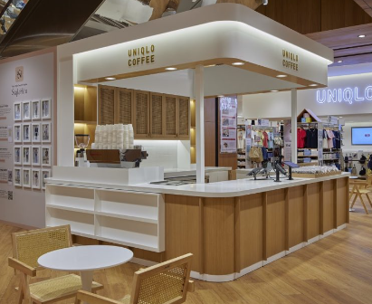 UNIQLO MALAYSIA TERBESAR DI THE EXCHANGE TRX