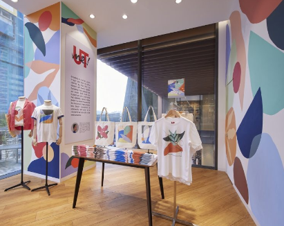 UNIQLO MALAYSIA TERBESAR DI THE EXCHANGE TRX