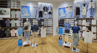 UNIQLO MALAYSIA TERBESAR DI THE EXCHANGE TRX