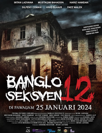BANGLO SEKSYEN 12 DIFILEMKAN, APA YANG BEST?