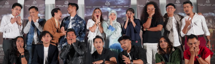 BANGLO SEKSYEN 12 DIFILEMKAN, APA YANG BEST?