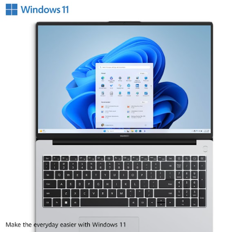 HUAWEI MATEBOOK D 16