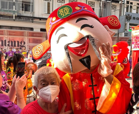 BB CHARITY CARNIVAL 2024