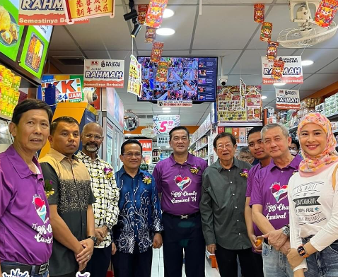 BB CHARITY CARNIVAL 2024