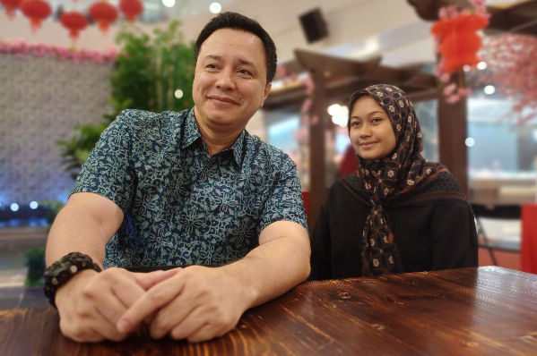 Joe Kurta by Eizlan Yusof & Annissa My Batik