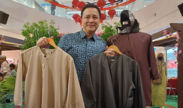 Joe Kurta by Eizlan Yusof & Annissa My Batik