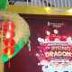 RISING DRAGON SYMBOLIZES PROSPERITY AT SUNGEI WANG PLAZA!