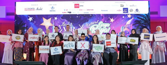 ABSOLUT BAZAAR X FESTIVAL GAYA RAYA 2024, BEST KE?
