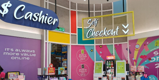 WATSONS ANGGUN RAWANG CITY, FIRST STANDALONE WATSONS STORE!