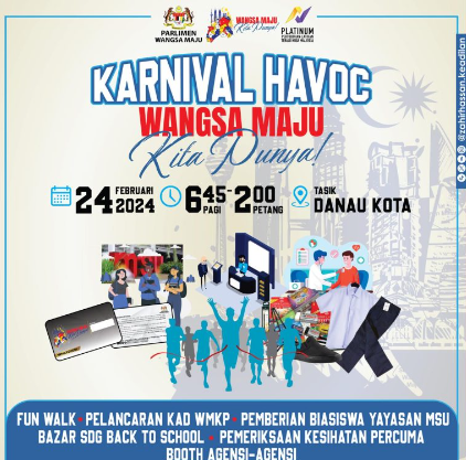 HAVOC WANGSA MAJU KITA PUNYA 2024