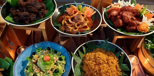 SAJIAN WARISAN NUSANTARA DI THE PEARL KL